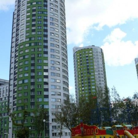 Дом по адресу Минск, Скрыганова, 4