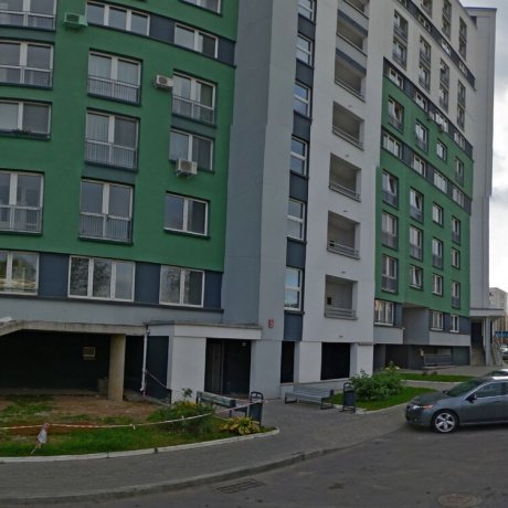 Дом по адресу Минск, Скрыганова, 4