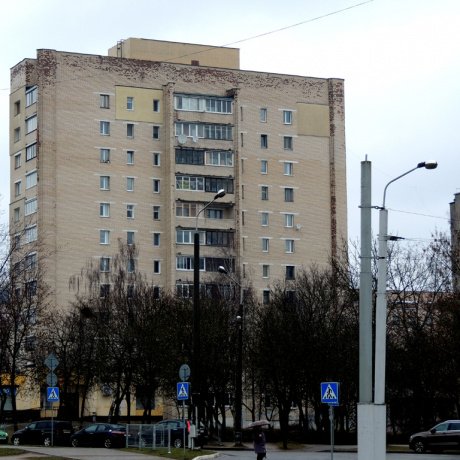 Дом по адресу Минск, Славинского, 1