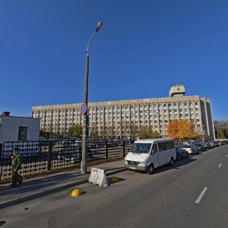 Дом по адресу Минск, Славинского, 4