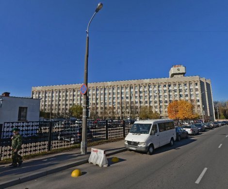 Минск, Славинского 4