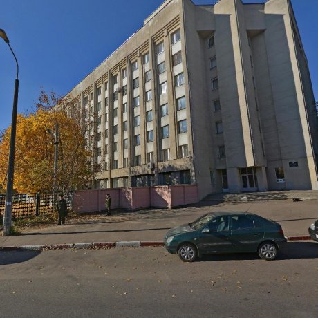 Дом по адресу Минск, Славинского, 4
