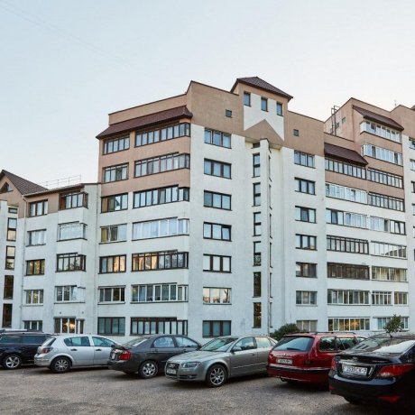 Дом по адресу Минск, Славинского, 6