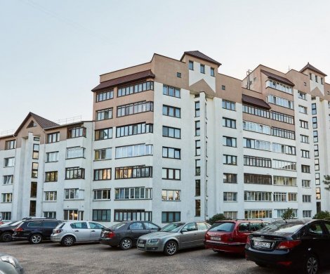 Минск, Славинского 6