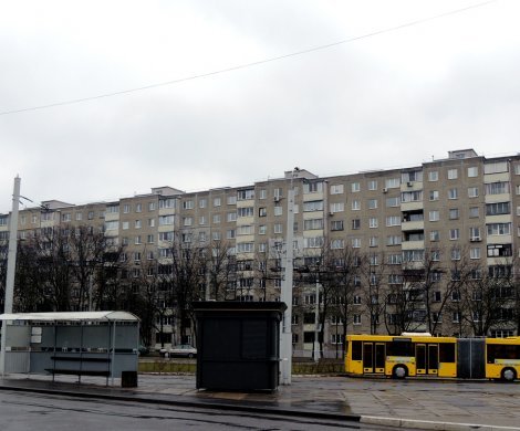 Минск, Славинского 9