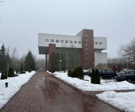 Минск, Славинского 12