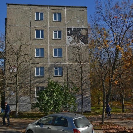 Дом по адресу Минск, Славинского, 15