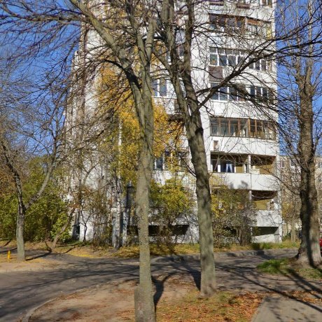 Дом по адресу Минск, Славинского, 17