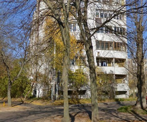 Минск, Славинского 17