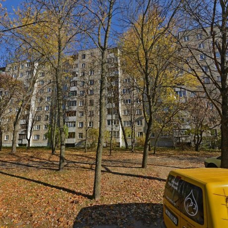 Дом по адресу Минск, Славинского, 17