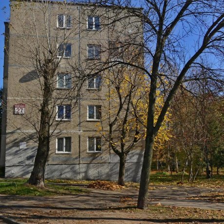 Дом по адресу Минск, Славинского, 27