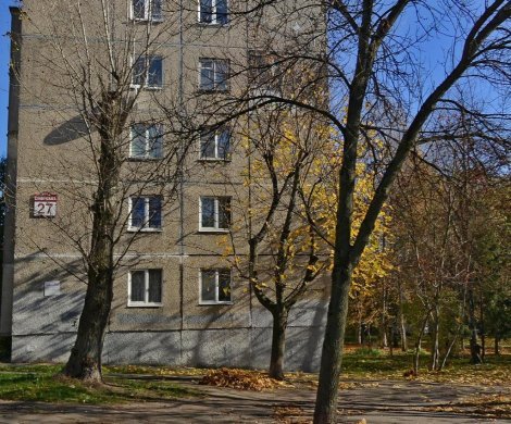 Минск, Славинского 27