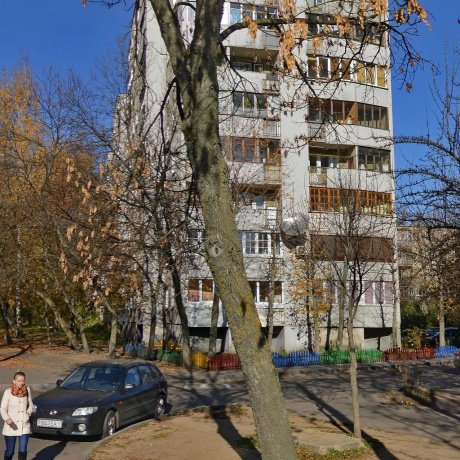 Дом по адресу Минск, Славинского, 29