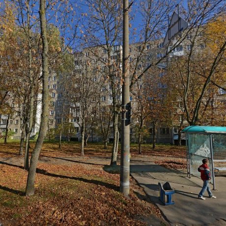 Дом по адресу Минск, Славинского, 29