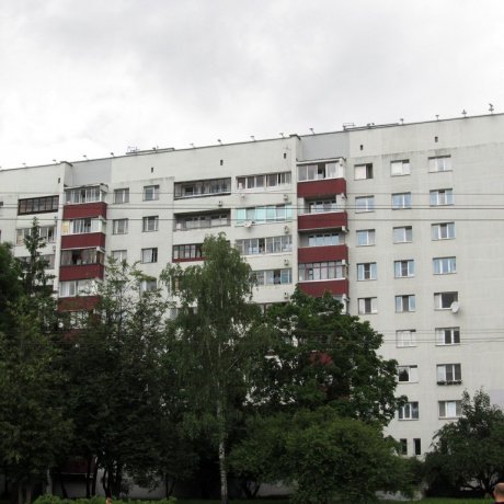 Дом по адресу Минск, Славинского, 37