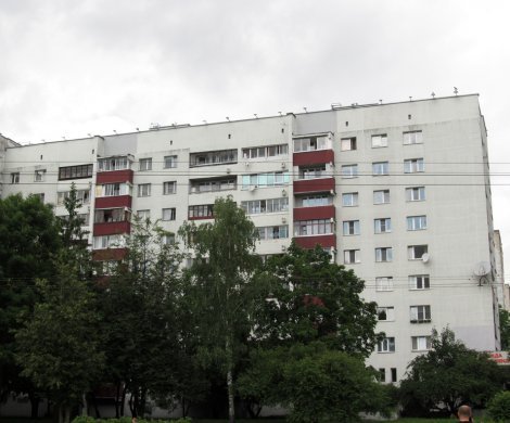 Минск, Славинского 37