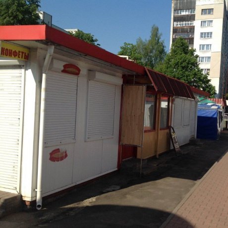 Дом по адресу Минск, Славинского, 45