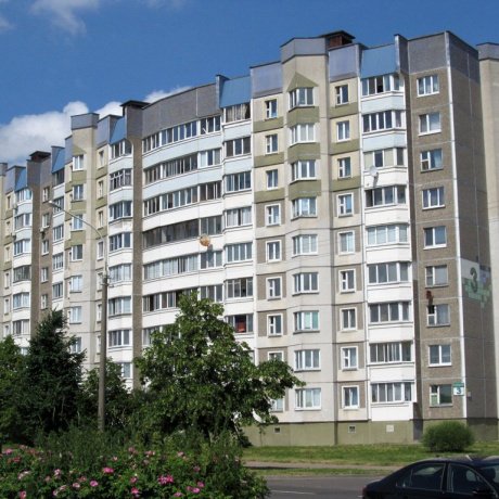 Дом по адресу Минск, Слободская, 3