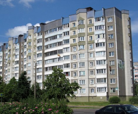 Минск, Слободская 3