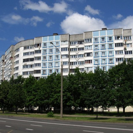Дом по адресу Минск, Слободская, 15