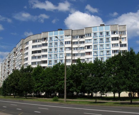 Минск, Слободская 15