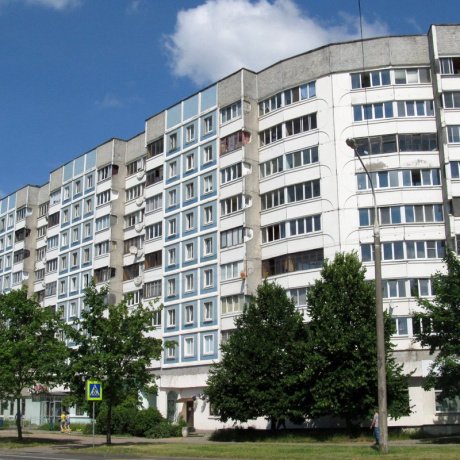 Дом по адресу Минск, Слободская, 15