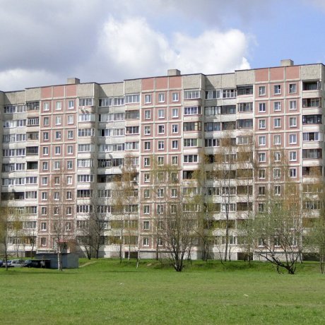 Дом по адресу Минск, Слободская, 17