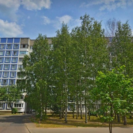Дом по адресу Минск, Слободская, 25
