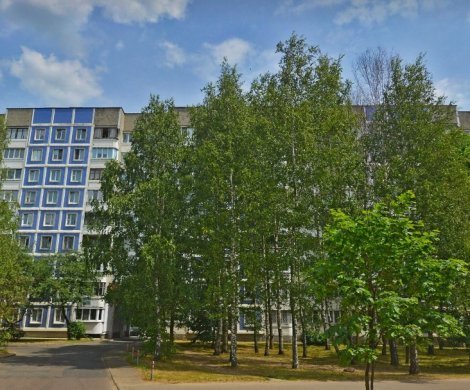 Минск, Слободская 25
