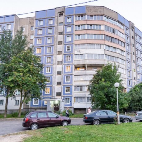 Дом по адресу Минск, Слободская, 31