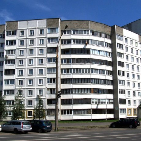 Дом по адресу Минск, Слободская, 37