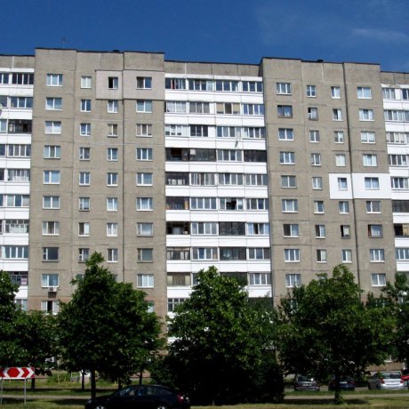 Дом по адресу Минск, Слободская, 37