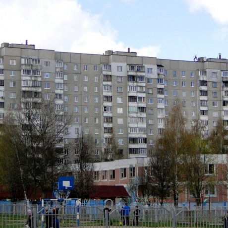 Дом по адресу Минск, Слободская, 39