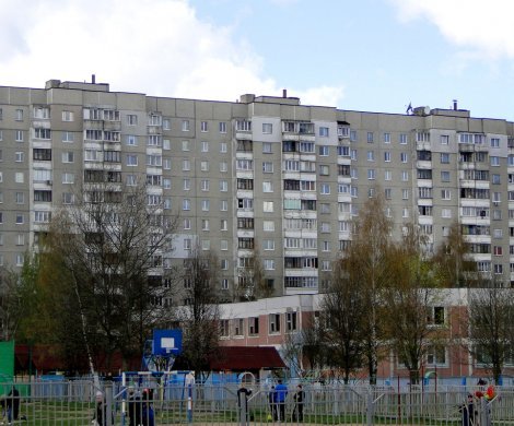 Минск, Слободская 39