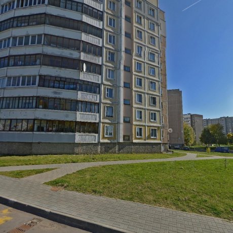 Дом по адресу Минск, Слободская, 41