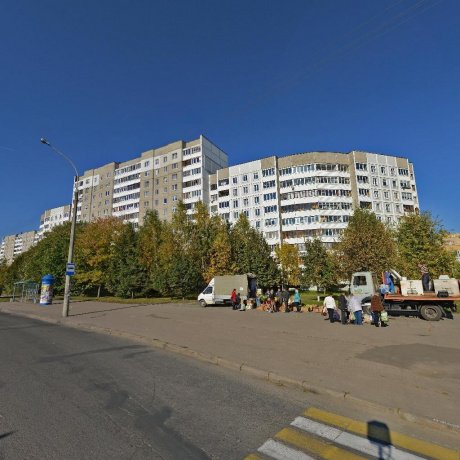 Дом по адресу Минск, Слободская, 45