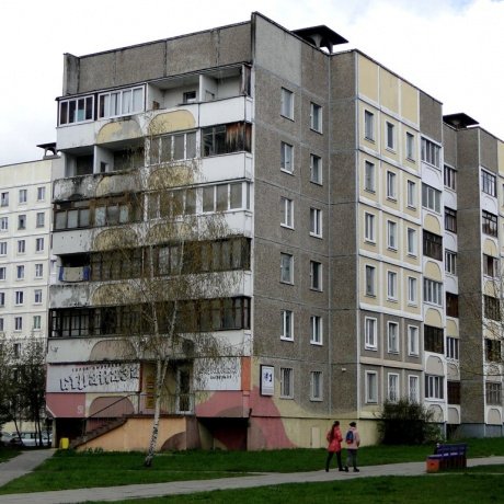 Дом по адресу Минск, Слободская, 51