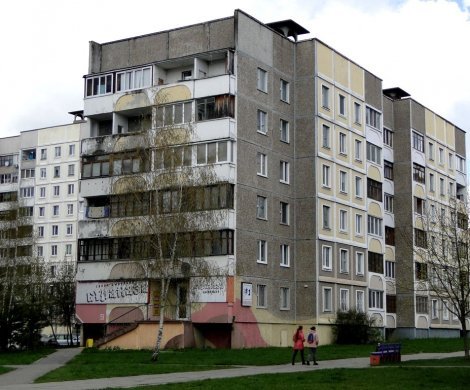 Минск, Слободская 51