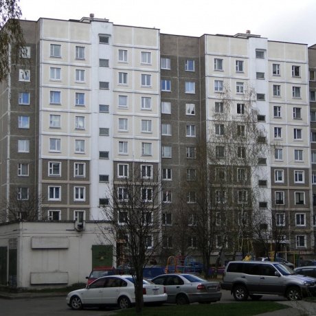 Дом по адресу Минск, Слободская, 53