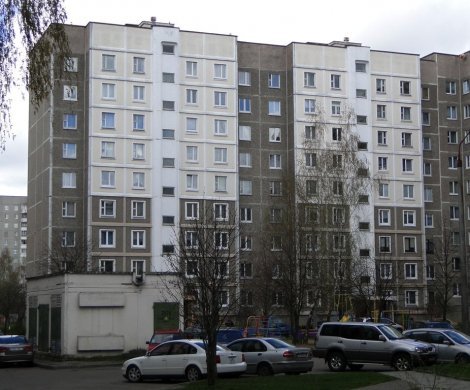 Минск, Слободская 53