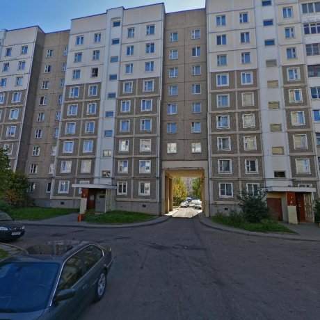 Дом по адресу Минск, Слободская, 55