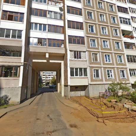 Дом по адресу Минск, Слободская, 55