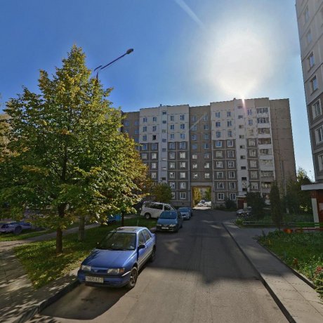 Дом по адресу Минск, Слободская, 55