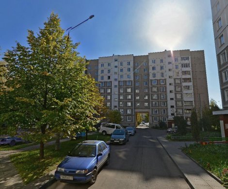 Минск, Слободская 55