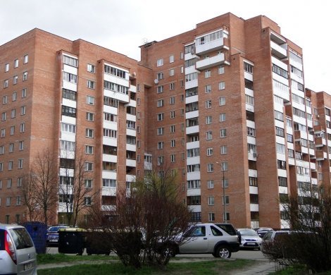 Минск, Слободская 63