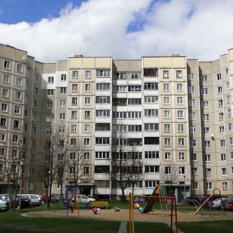 Дом по адресу Минск, Слободская, 65