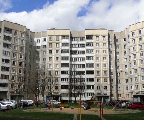 Минск, Слободская 65