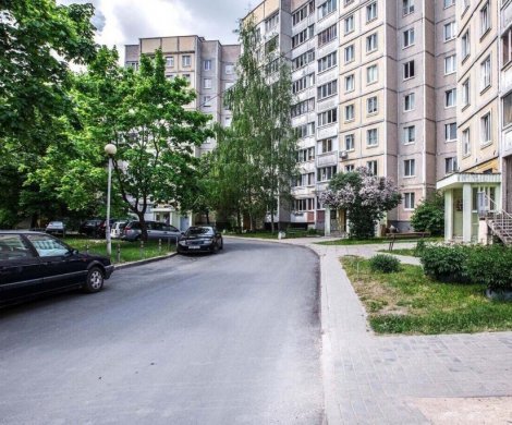 Минск, Слободская 73