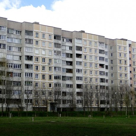 Дом по адресу Минск, Слободская, 75