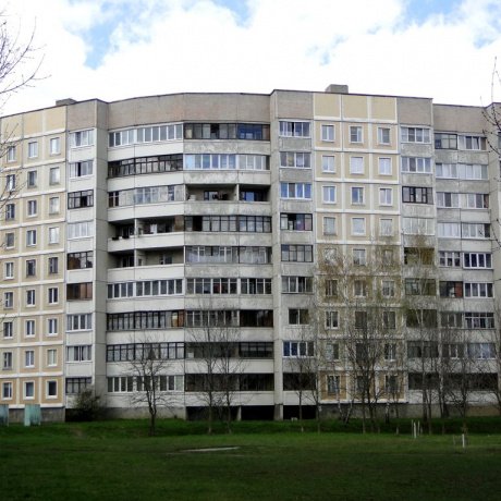 Дом по адресу Минск, Слободская, 75